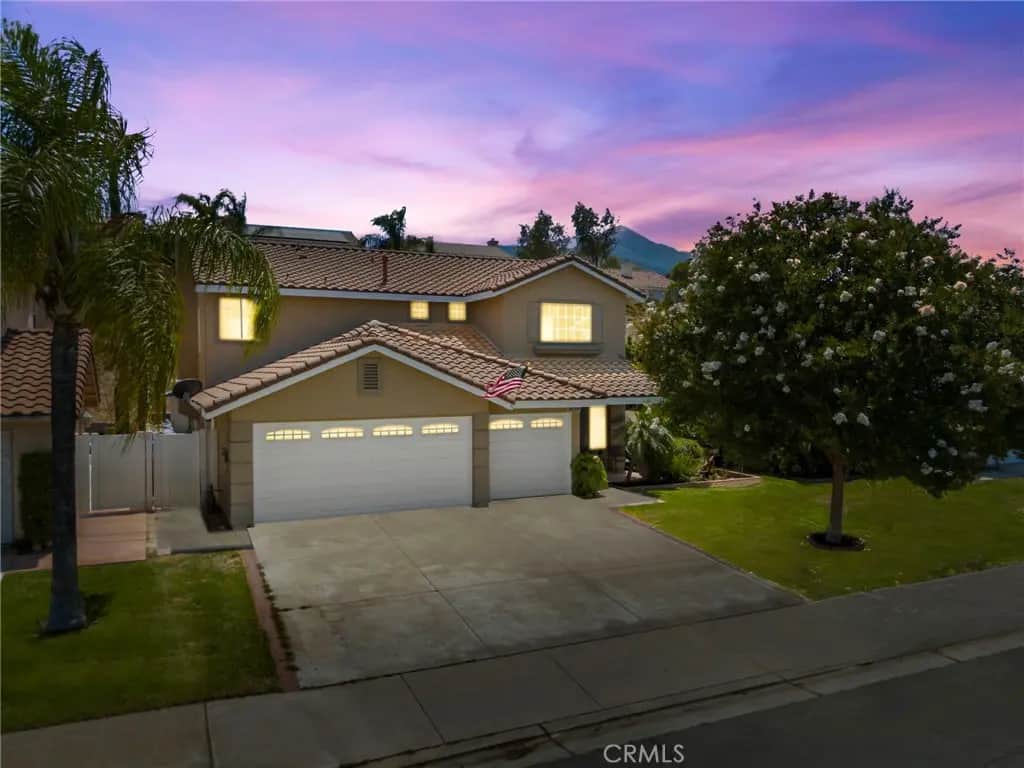 13443 Placid Hill Drive, Corona, CA — listing photo 1