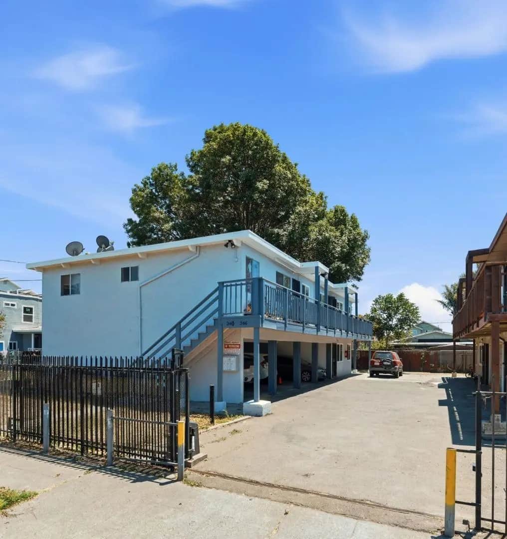 240 DUBOCE Avenue, Richmond, CA — listing photo 1