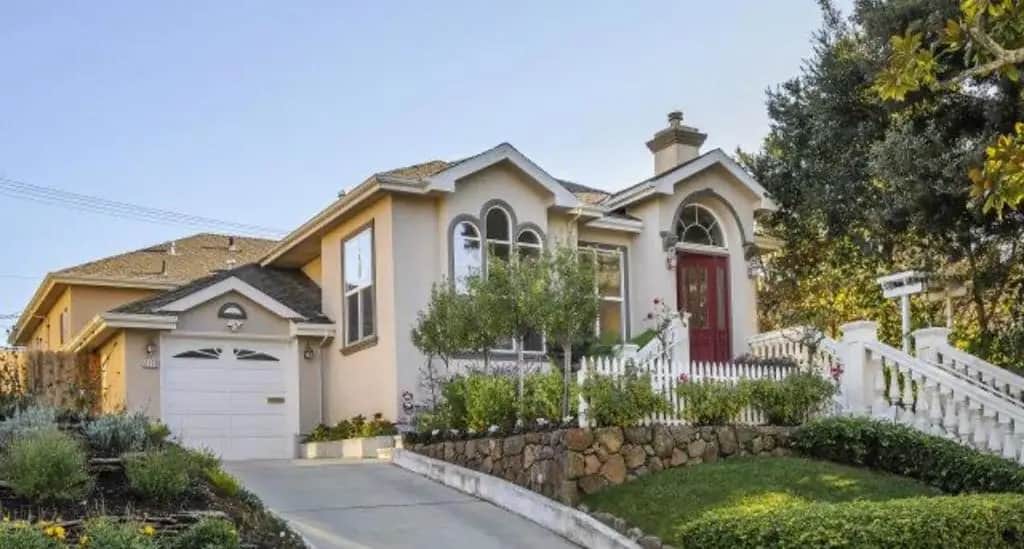 2113 Hillside Drive, Burlingame, CA — listing photo 1