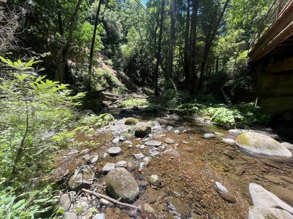 0 Deer Creek (Lot 21) Road, Boulder Creek, CA — listing photo 1