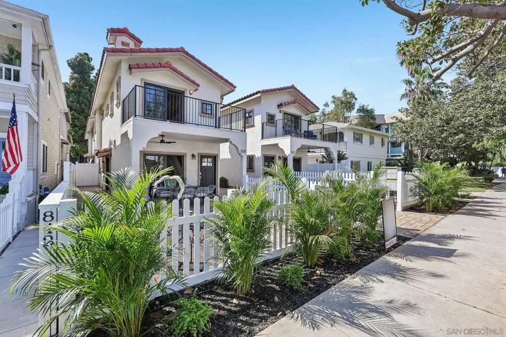 838 C Ave., Coronado, CA — listing photo 1