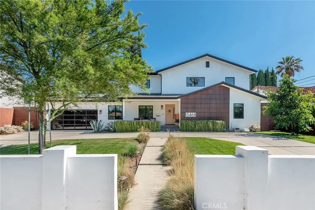 15468 La Maida, Sherman Oaks, CA — listing photo 1