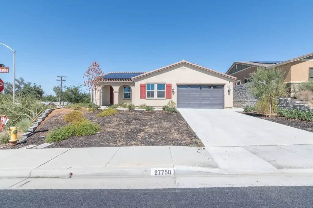 27750 Via Santa Catarina, Menifee, CA — listing photo 1