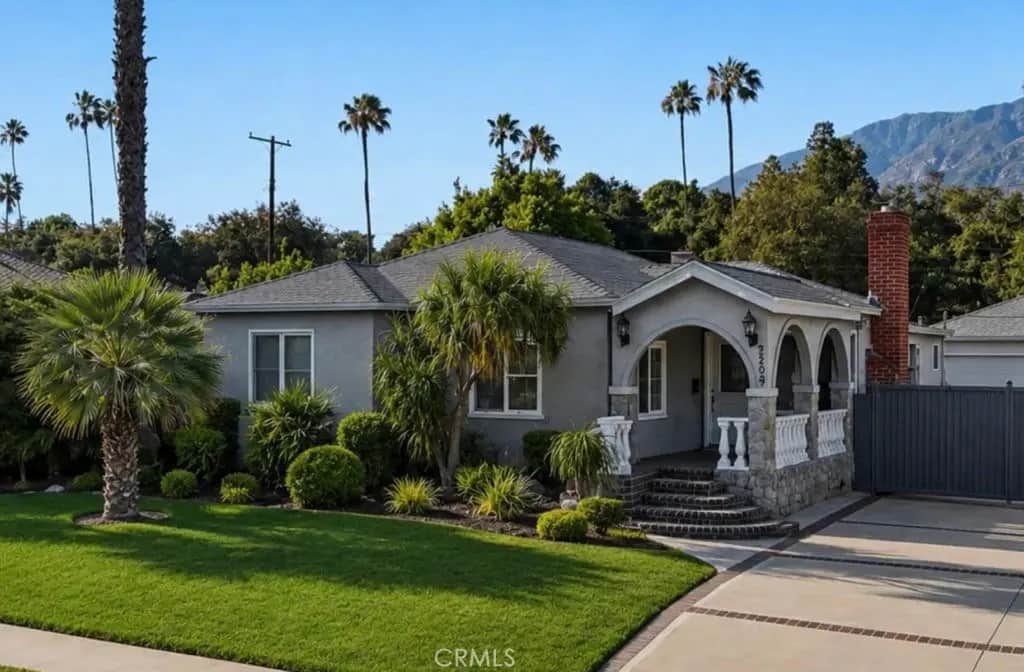 2209 Queensberry, Pasadena, CA — listing photo 1