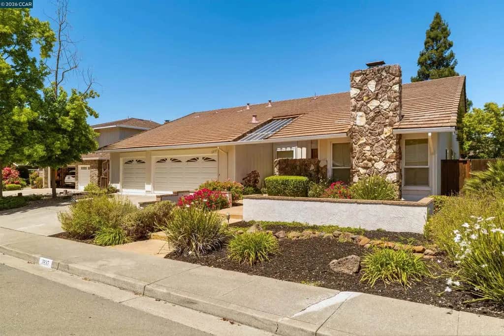 3237 Vera Cruz Dr, San Ramon, CA — listing photo 1