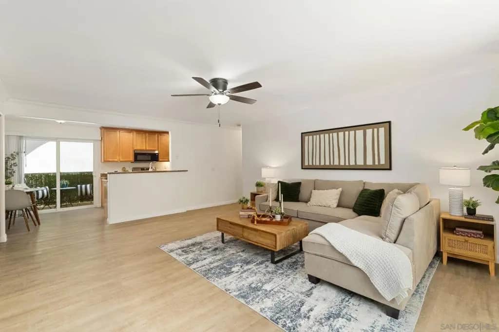 3993 Jewell C2, San Diego, CA — listing photo 1