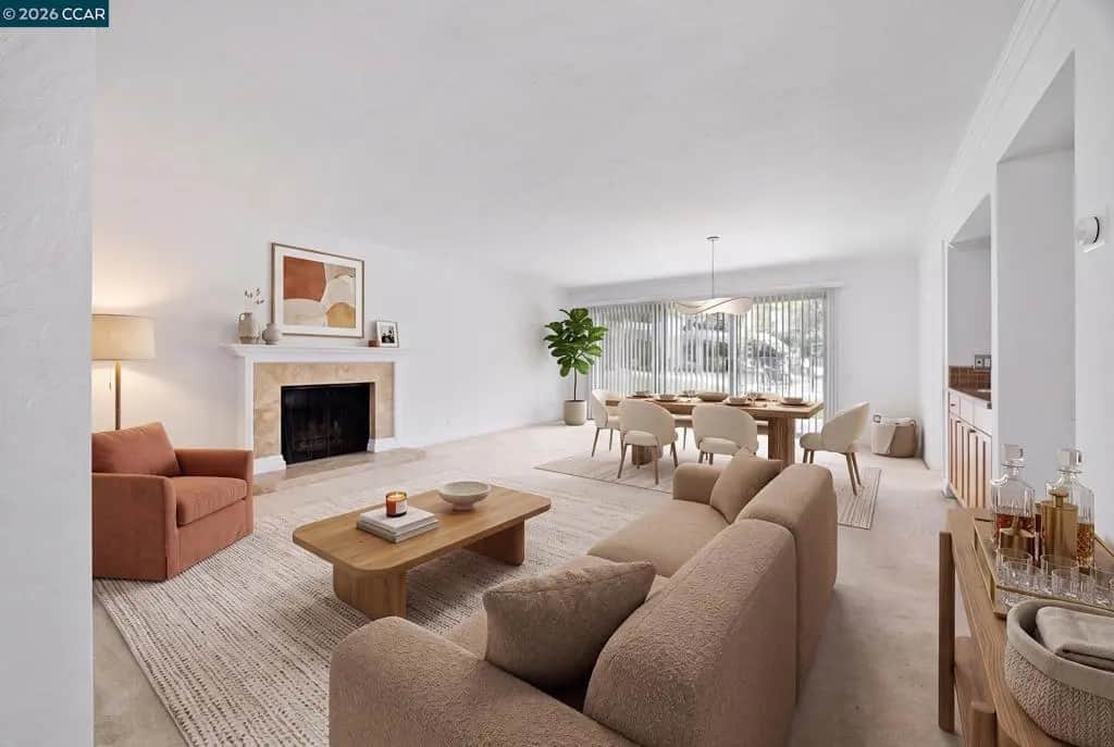 1617 Ptarmigan Dr 1A, Walnut Creek, CA — listing photo 1