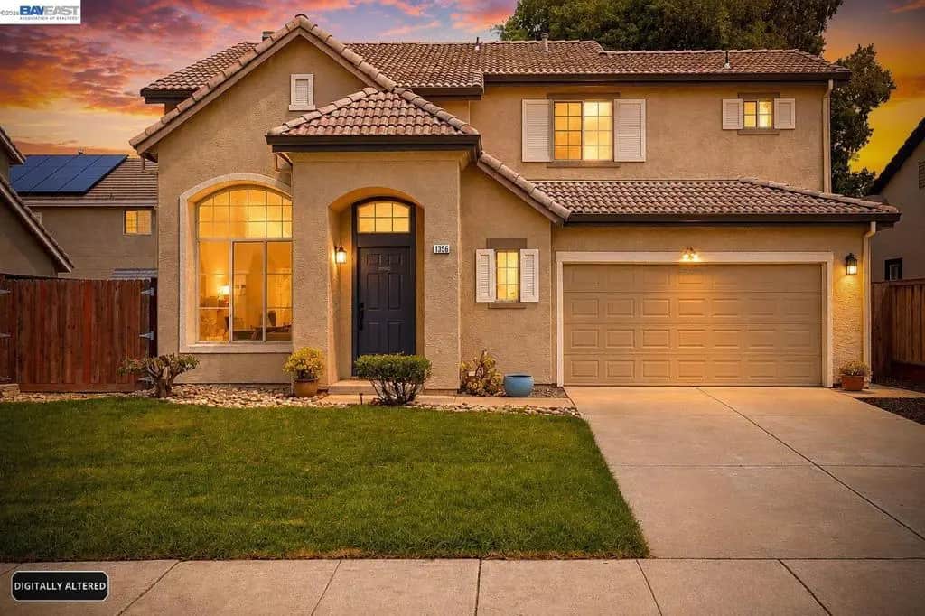 1356 Peppertree Way, Tracy, CA — listing photo 1