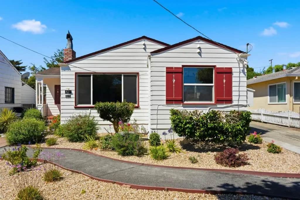527 Poplar Avenue, San Bruno, CA — listing photo 1