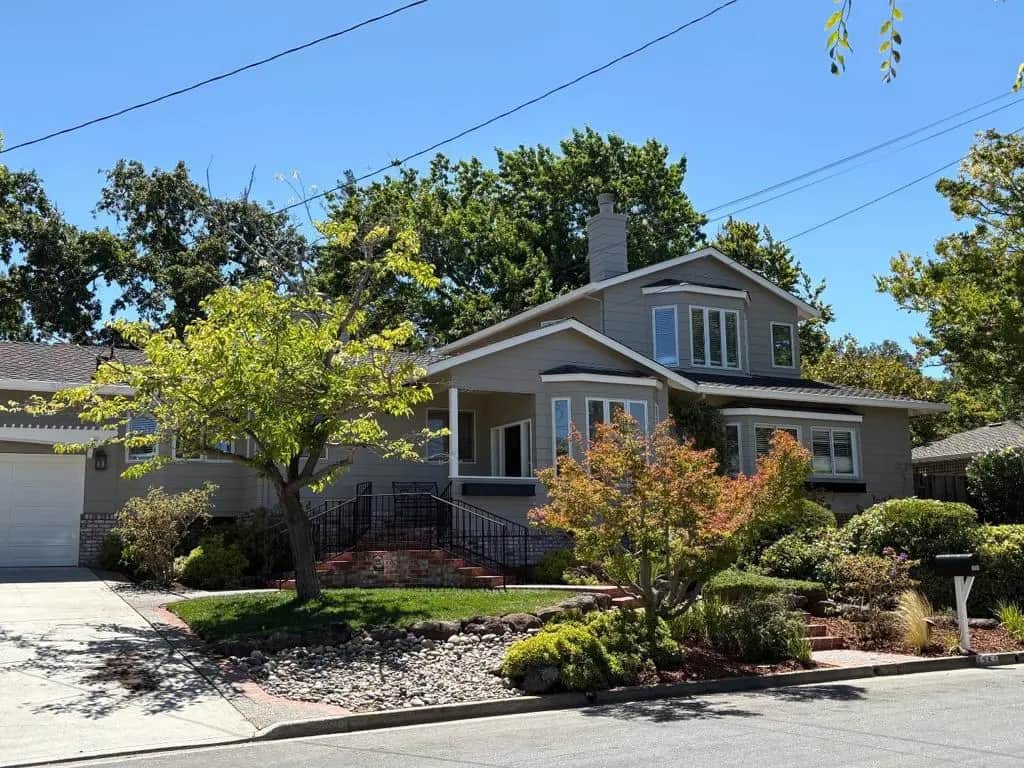1251 Bellair Way, Menlo Park, CA — listing photo 1