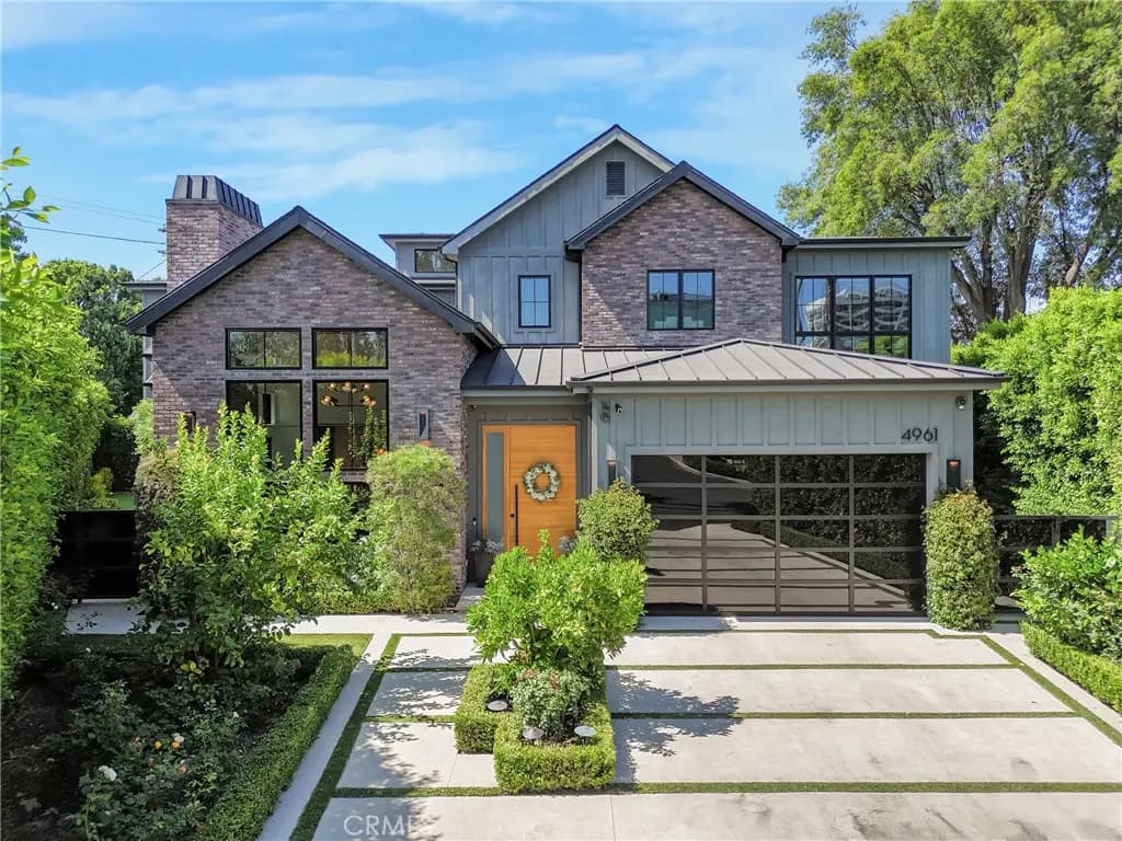 4961 Edgerton Avenue, Encino, CA — listing photo 1