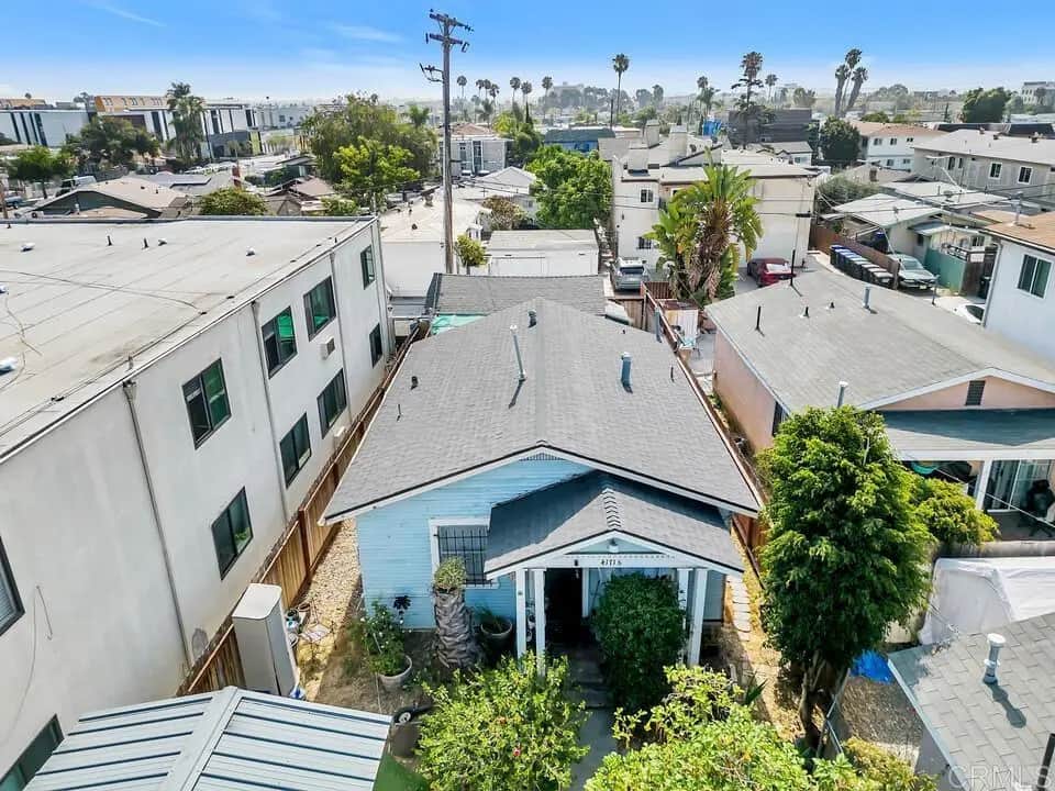 4171 1/2 36Th Street, San Diego, CA — listing photo 1