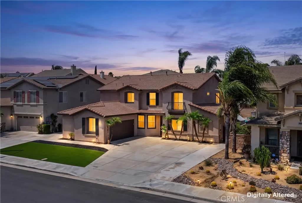 12330 Columbia, Eastvale, CA — listing photo 1