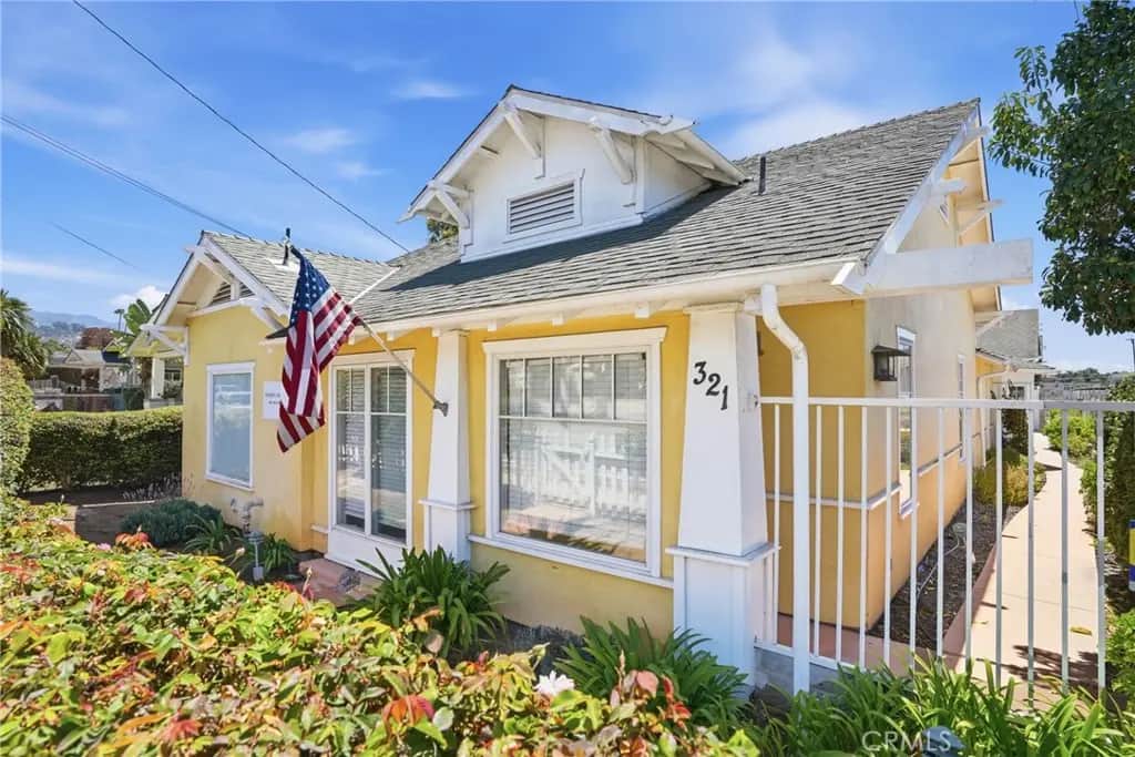 321 & 319 W Mission, Santa Barbara, CA — listing photo 1