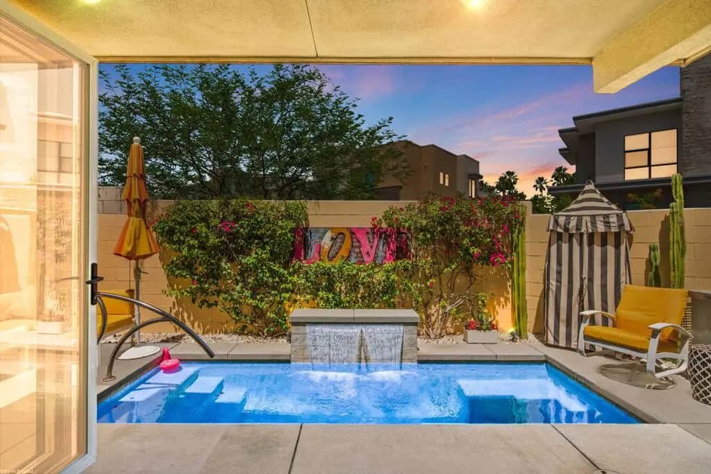 2732 Sunrise Sonata Lane, Palm Springs, CA — listing photo 1