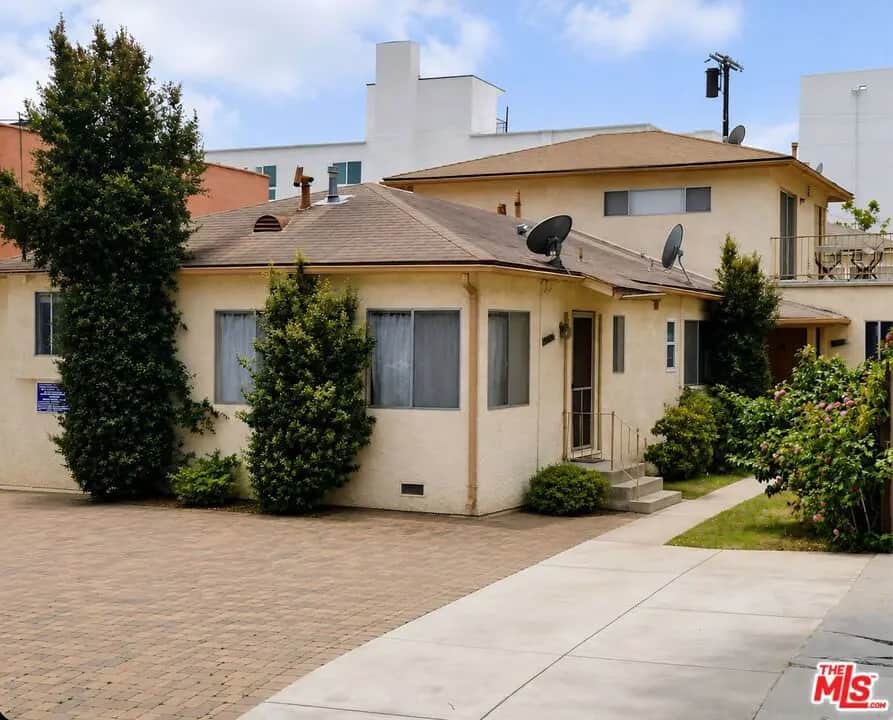 1823 Overland Avenue, Los Angeles, CA — listing photo 1