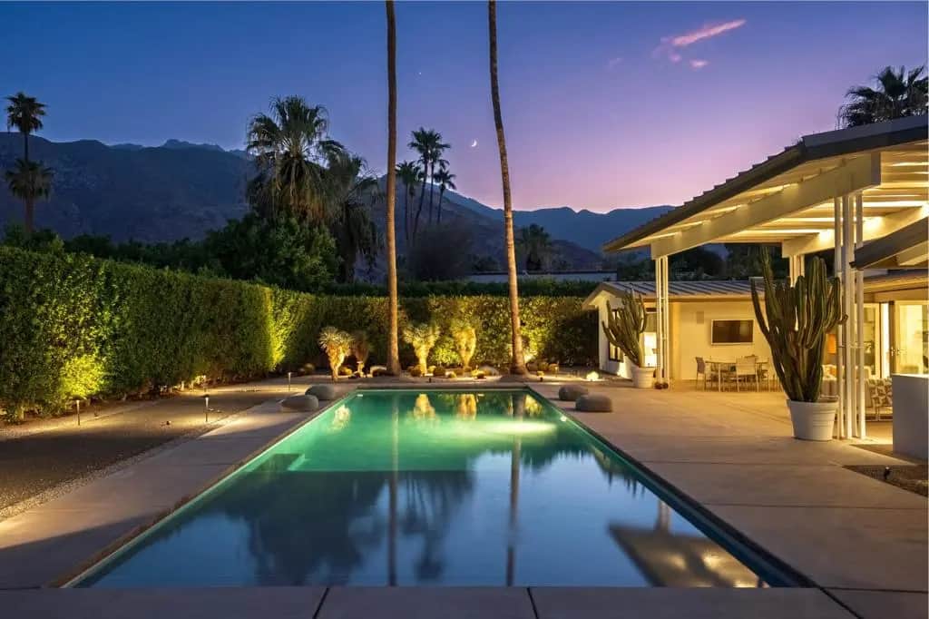 241 Camino Norte, Palm Springs, CA — listing photo 1
