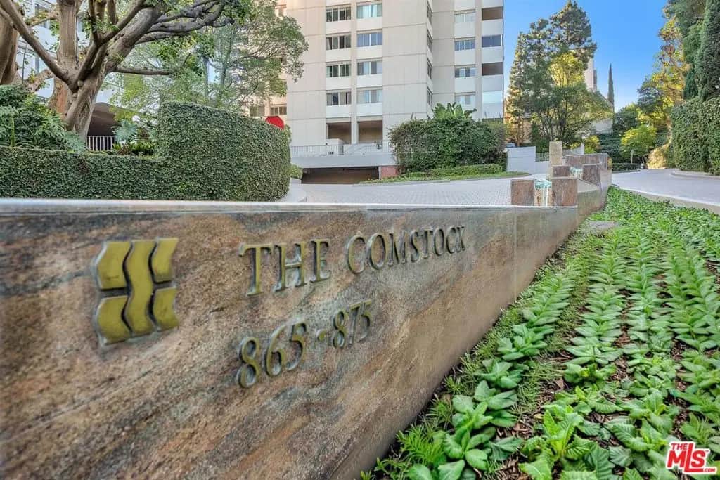 865 Comstock Avenue 4C, Los Angeles, CA — listing photo 1