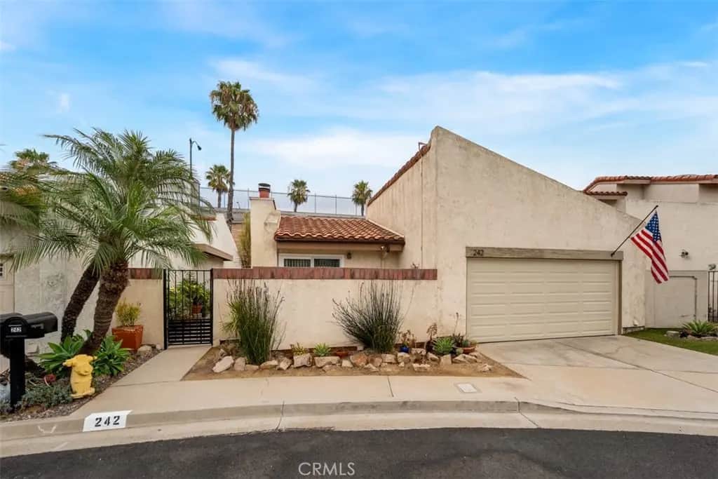 242 Pasteur, Placentia, CA — listing photo 1
