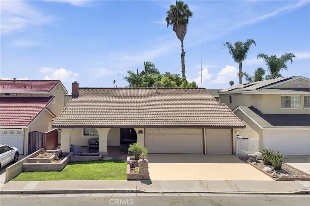 8101 Redford Lane, La Palma, CA — listing photo 1