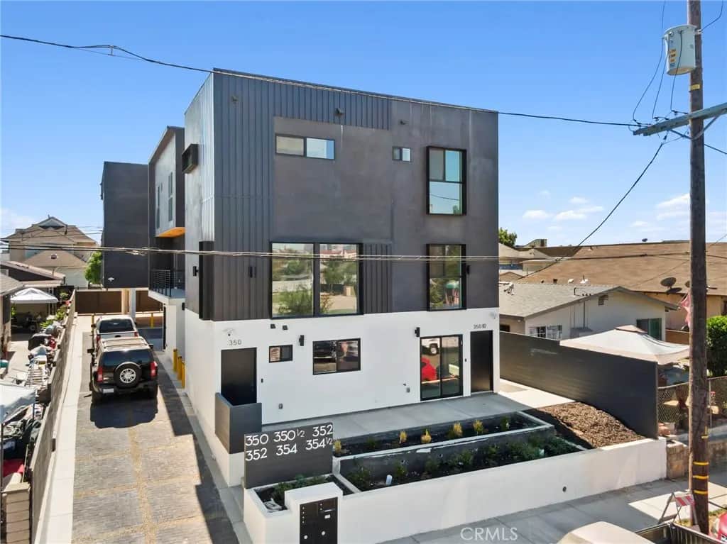 354 N Breed, Los Angeles, CA — listing photo 1