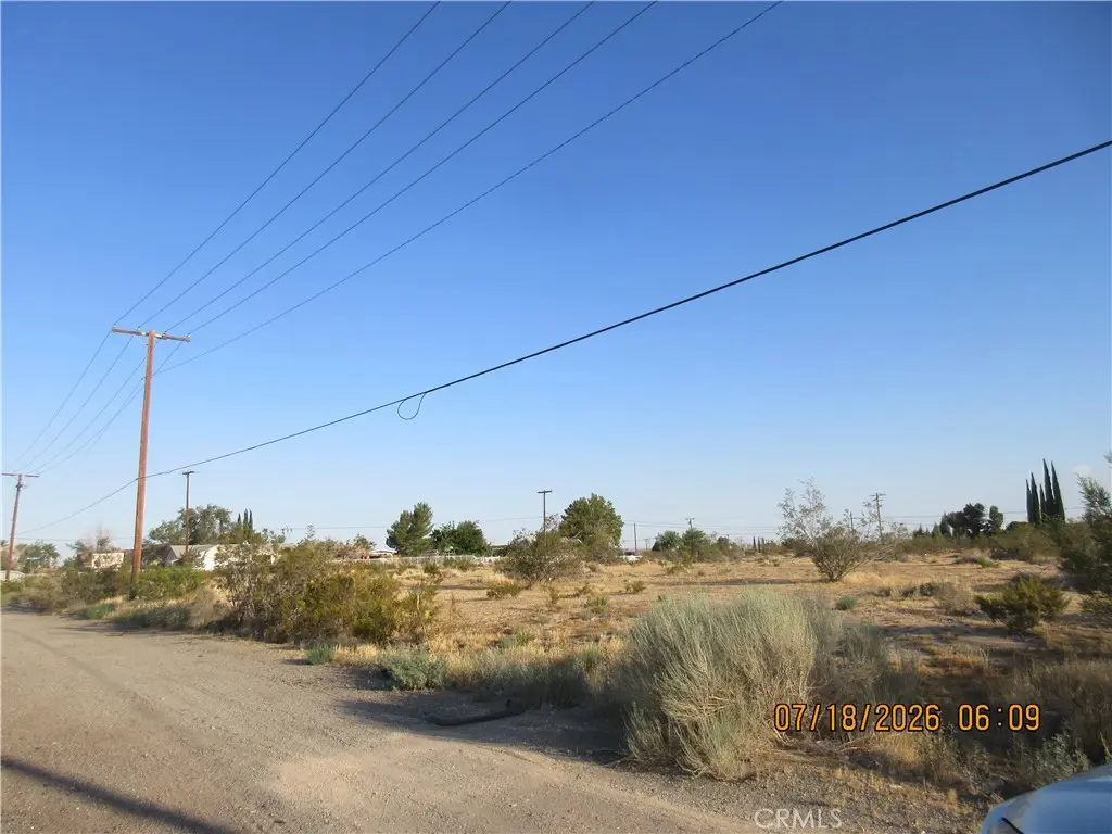 0 Mojave Rd, Victorville, CA — listing photo 1