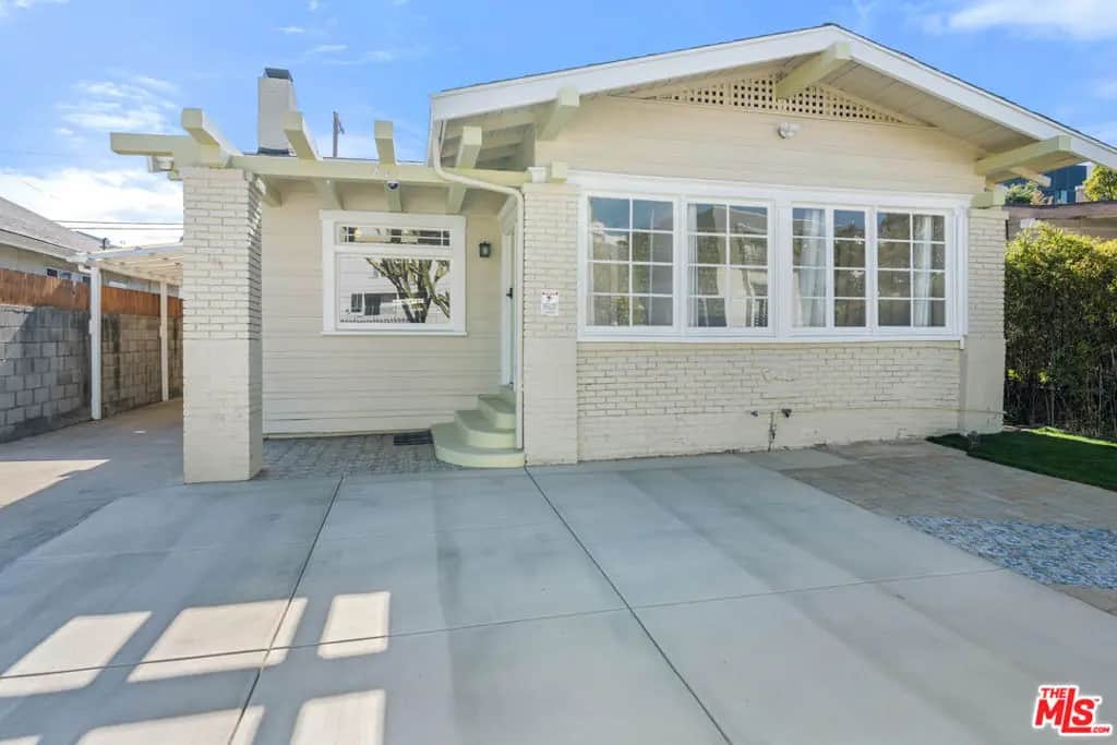 607 N Gramercy Place, Los Angeles, CA — listing photo 1