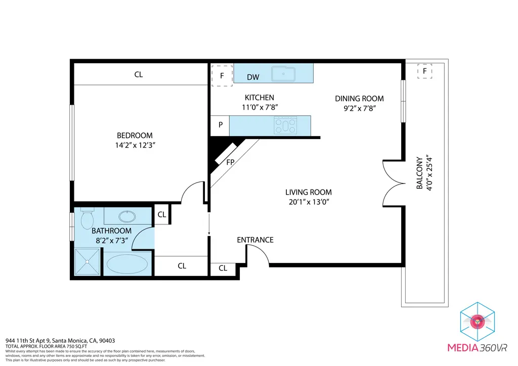 944 11th Street 9, Santa Monica, CA — listing photo 1