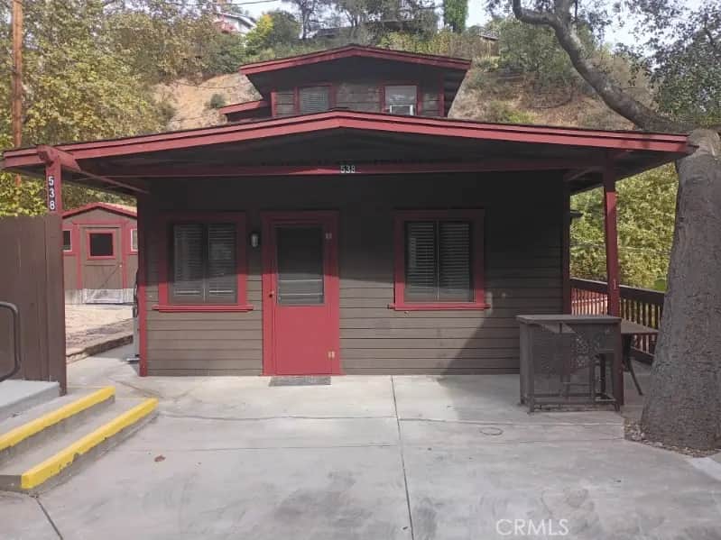 538 Brookside Lane, Sierra Madre, CA — listing photo 1