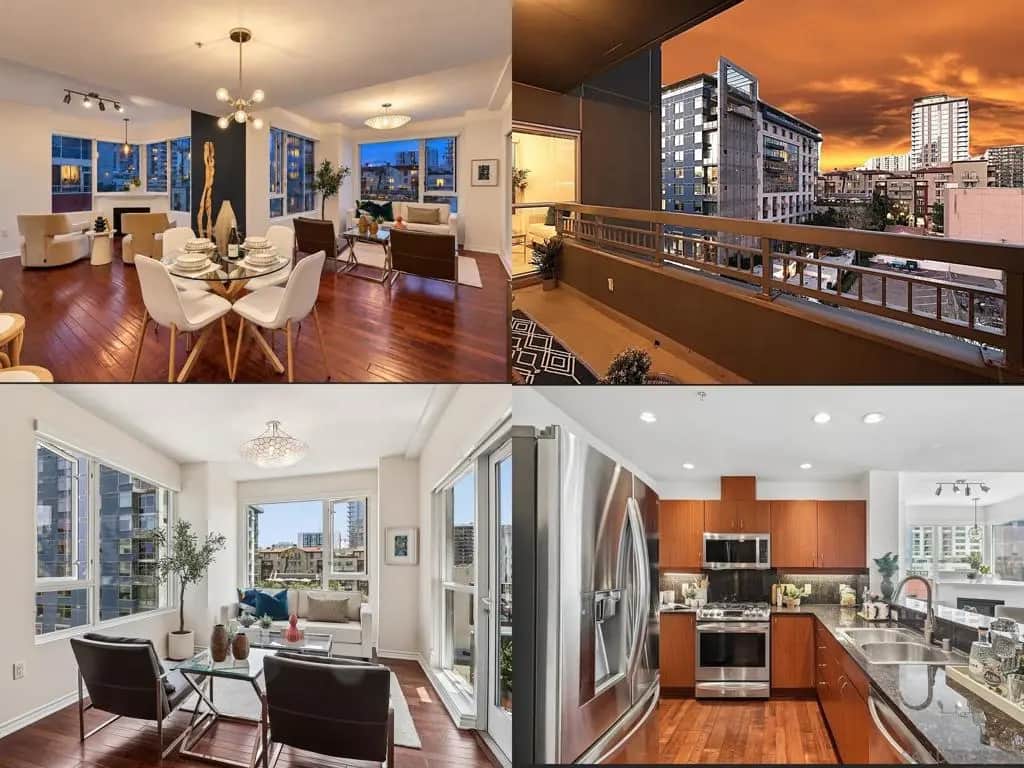 300 W Beech 608, San Diego, CA — listing photo 1