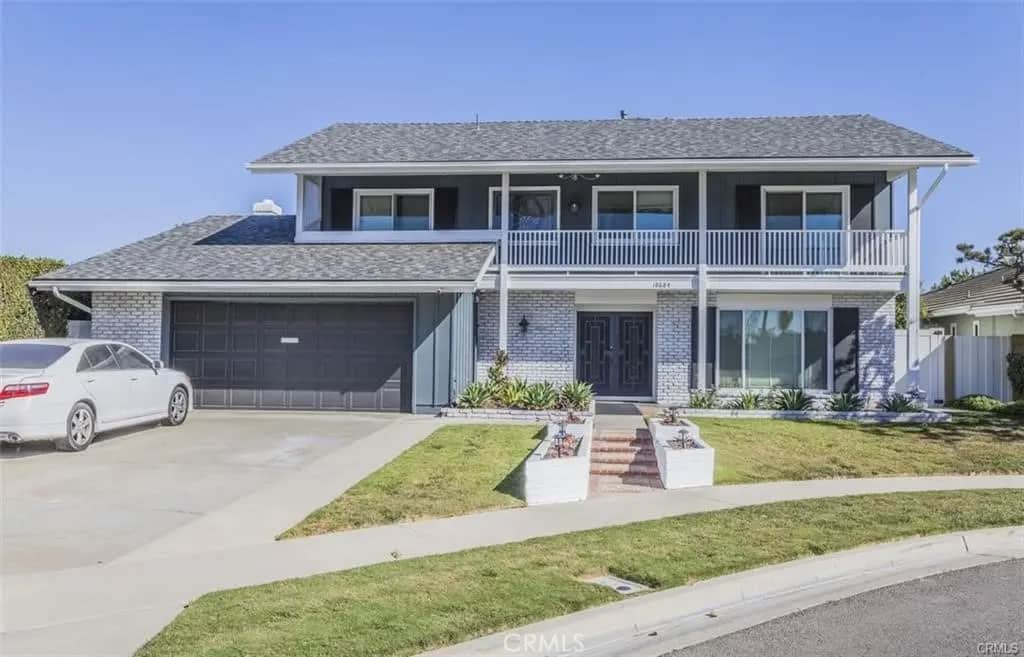 18684 Santa Ramona, Fountain Valley, CA — listing photo 1
