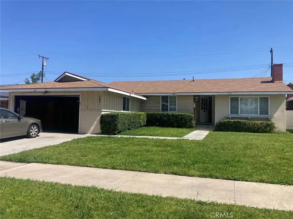 145 E Quincy, Orange, CA — listing photo 1