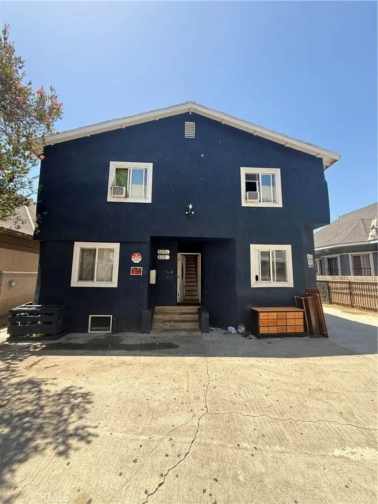 822 W 60th, Los Angeles, CA — listing photo 1