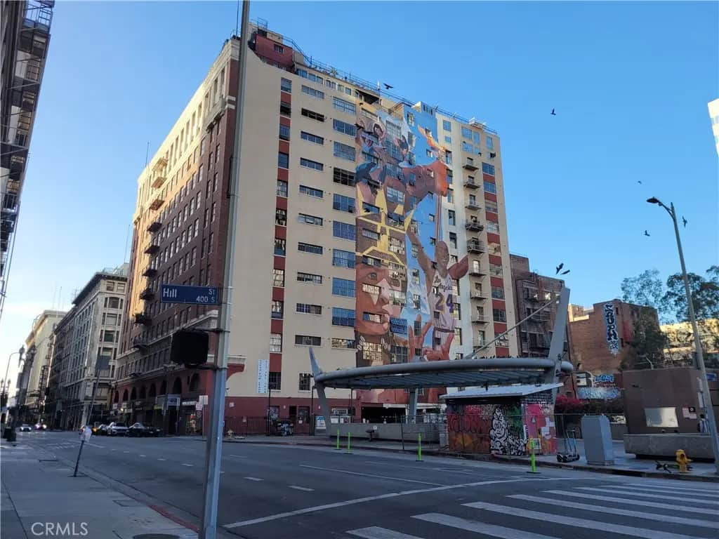 312 W 5th Street 922, Los Angeles, CA — listing photo 1