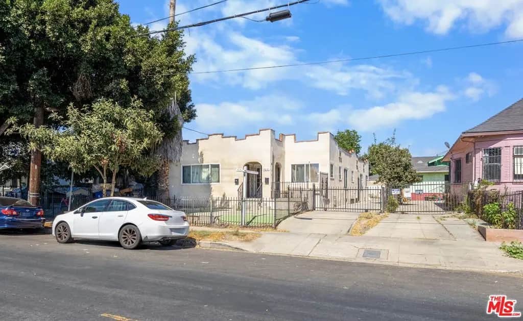 4614 Wall Street, Los Angeles, CA — listing photo 1