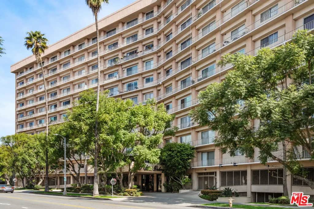 100 S Doheny Drive 503, Los Angeles, CA — listing photo 1