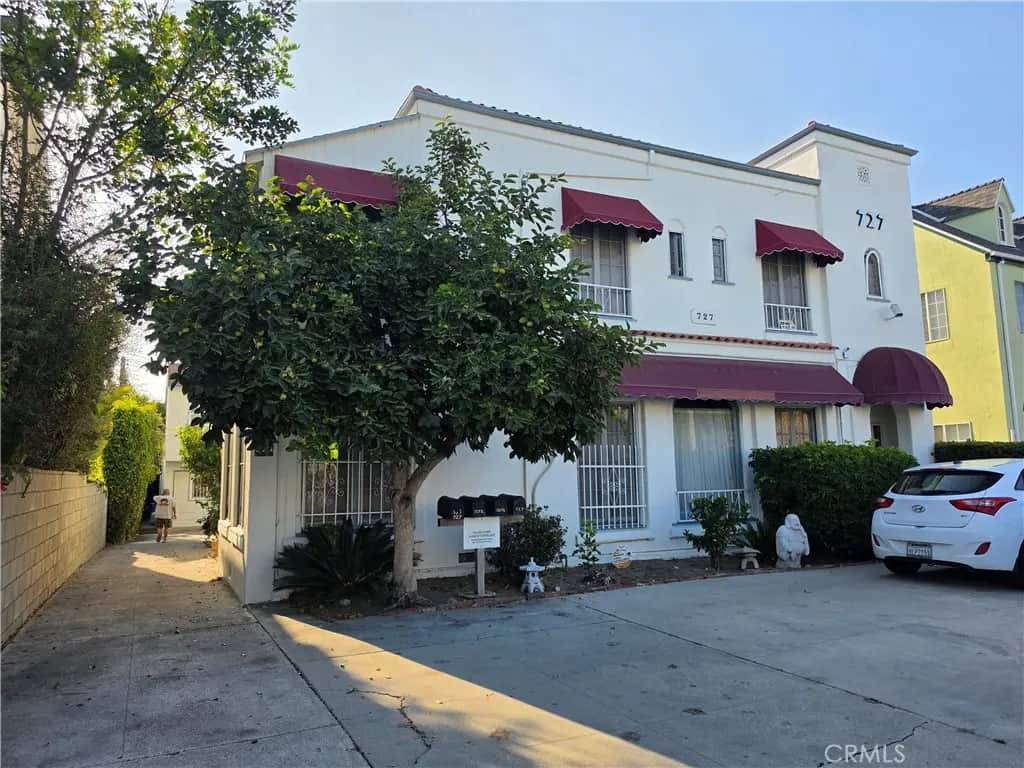 727 Crenshaw, Los Angeles, CA — listing photo 1