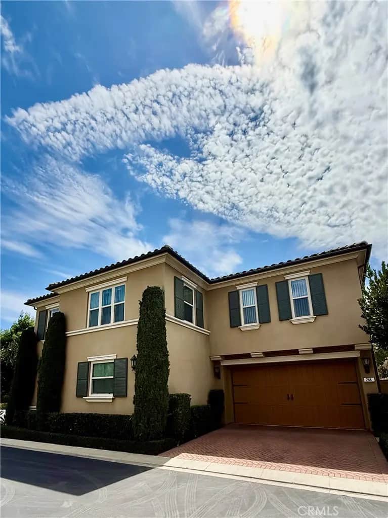 244 Desert Bloom, Irvine, CA — listing photo 1