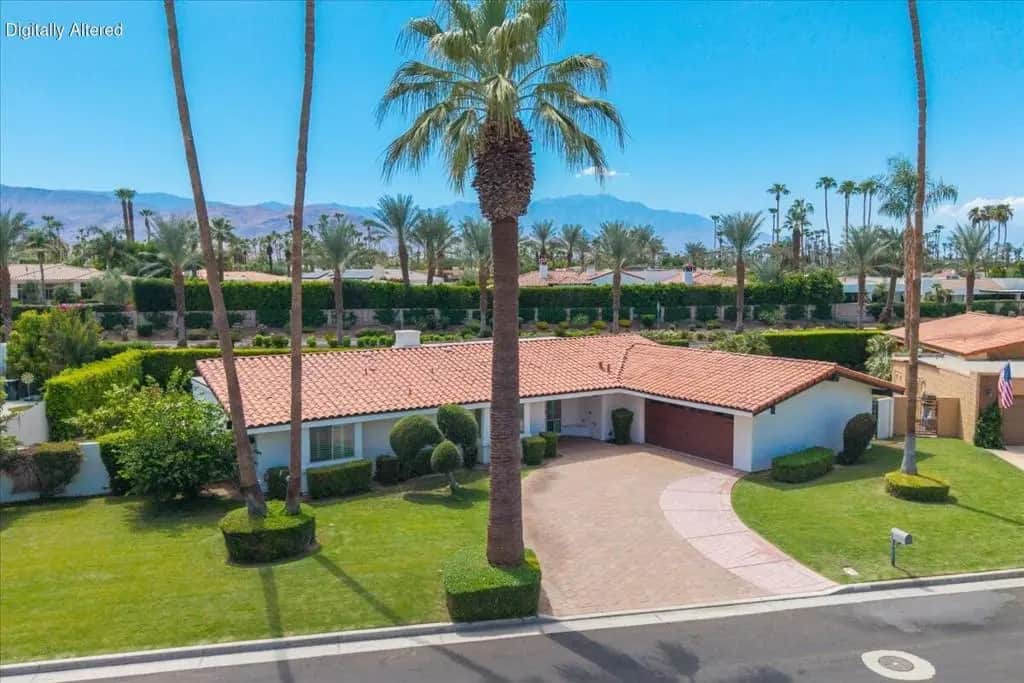 45595 ViA Corona, Indian Wells, CA — listing photo 1