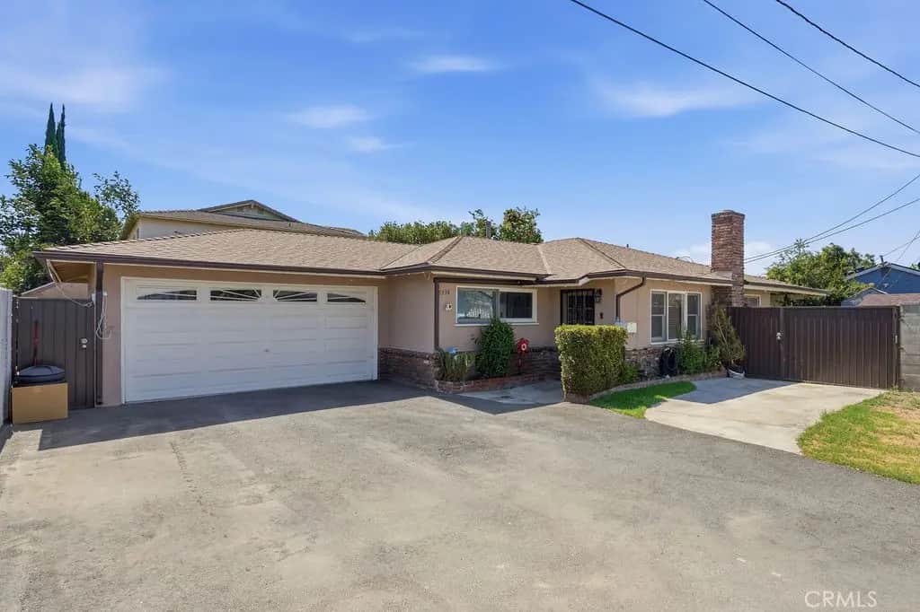 5336 Buffington, El Monte, CA — listing photo 1