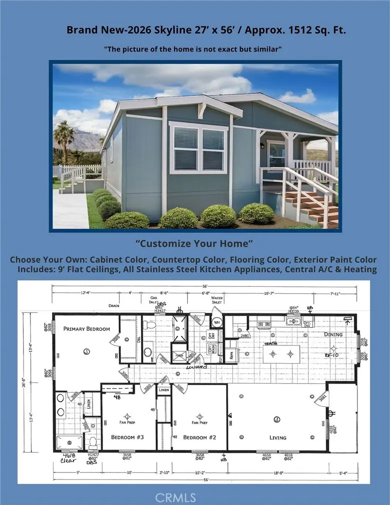 6012 Shovelers Lane 28, Citrus Heights, CA — listing photo 1
