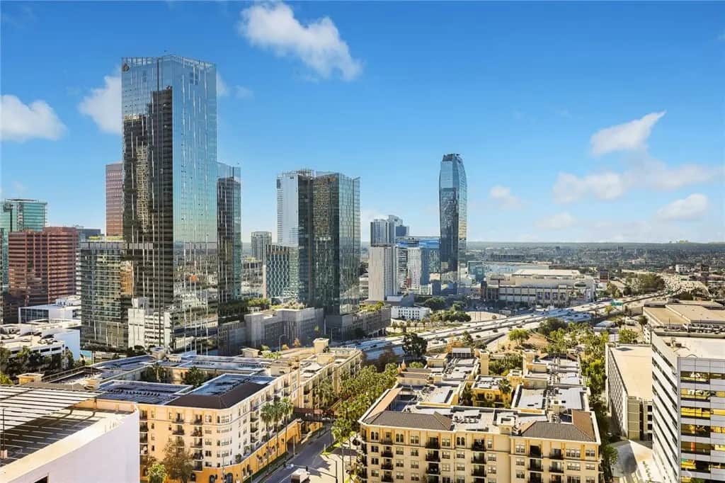 1100 Wilshire Boulevard 3309, Los Angeles, CA — listing photo 1