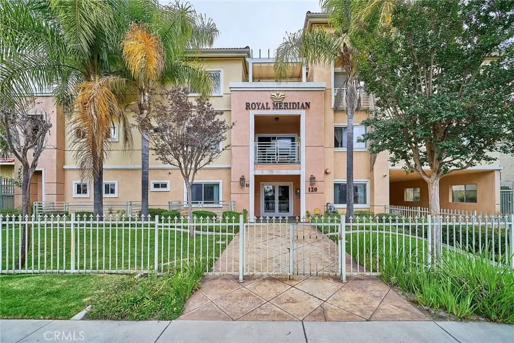120 N Moore 103, Monterey Park, CA — listing photo 1