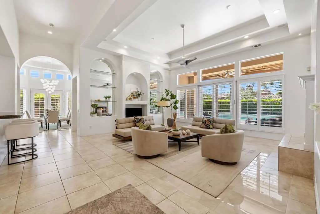 14 Collegiate Circle, Rancho Mirage, CA — listing photo 1