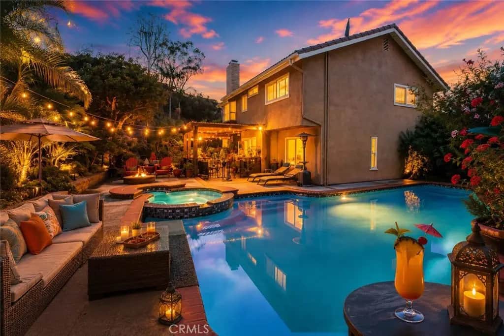 595 S Avenida Faro, Anaheim Hills, CA — listing photo 1