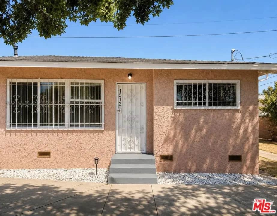 1512 W 103rd Street, Los Angeles, CA — listing photo 1