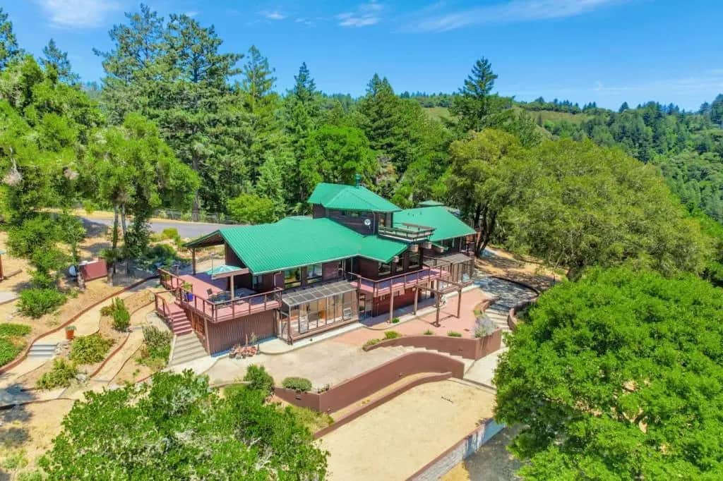 950 Oak Ridge Road, Los Gatos, CA — listing photo 1