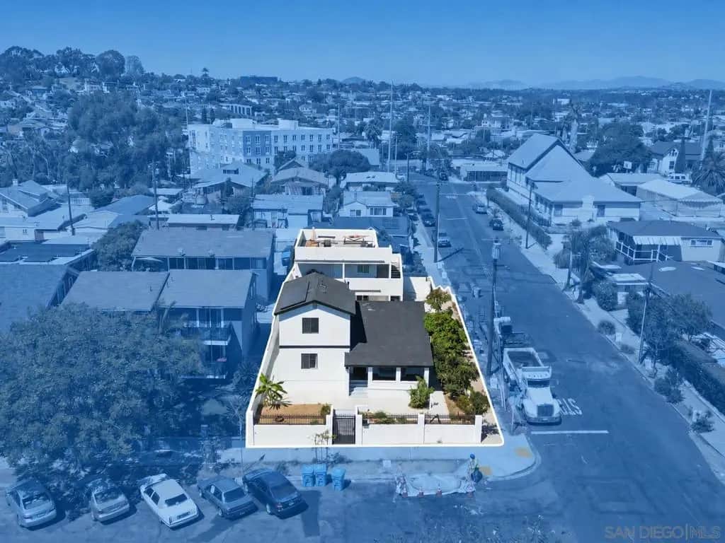 1990 Harrison Ave, San Diego, CA — listing photo 1