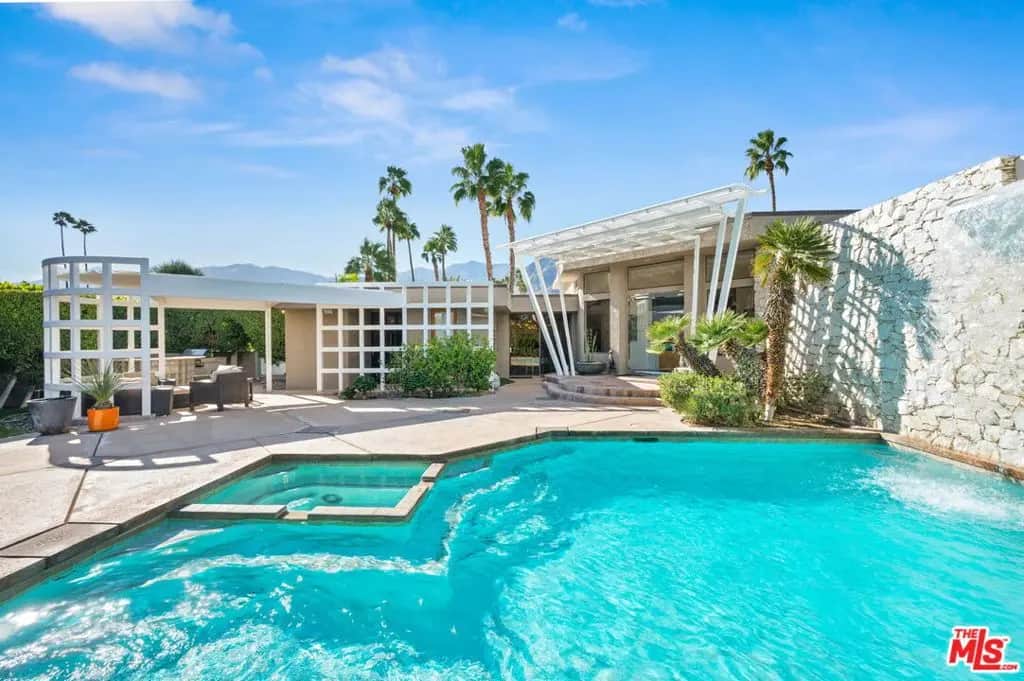 1650 E Murray Canyon Drive, Palm Springs, CA — listing photo 1