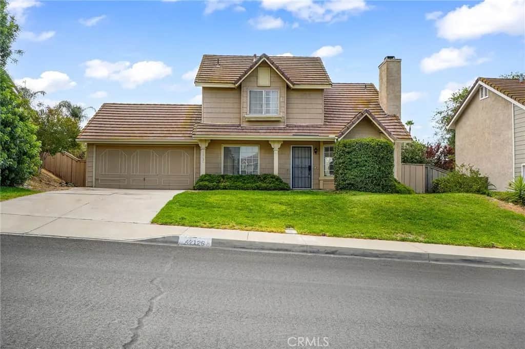 42126 Roanoake Street, Temecula, CA — listing photo 1